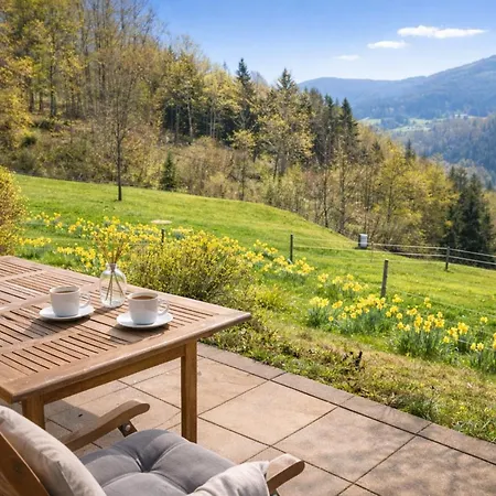 펜션 Haus Weitblick Am Kirchberg *