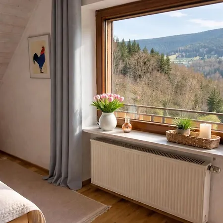 Сasa de vacaciones Haus Weitblick Am Kirchberg Bad Peterstal-Griesbach