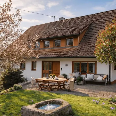 Haus Weitblick Am Kirchberg 別荘 バート・ペーターシュタル・グリースバッハ