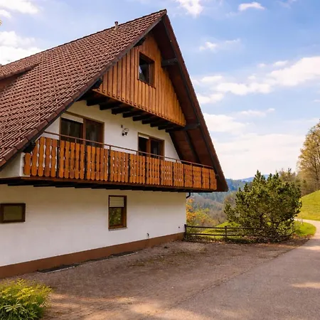 Haus Weitblick Am Kirchberg * バート・ペーターシュタル・グリースバッハ