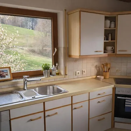 Haus Weitblick Am Kirchberg * バート・ペーターシュタル・グリースバッハ