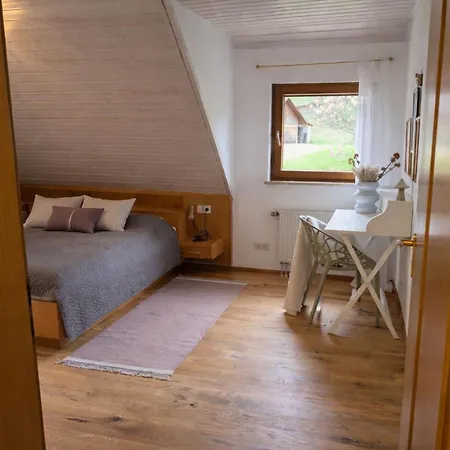 Haus Weitblick Am Kirchberg * バート・ペーターシュタル・グリースバッハ