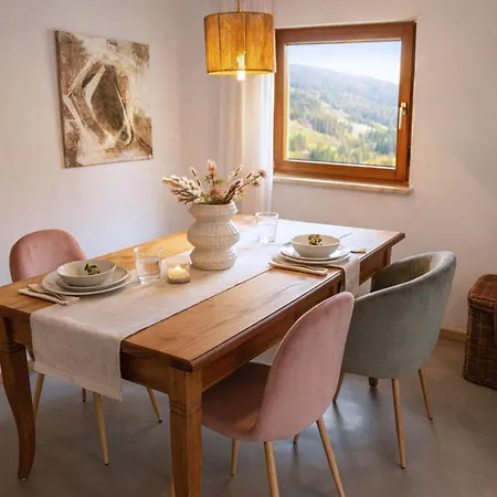 Haus Weitblick Am Kirchberg