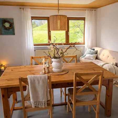 Haus Weitblick Am Kirchberg *