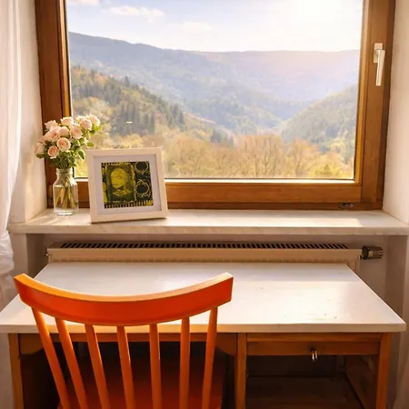 Haus Weitblick Am Kirchberg