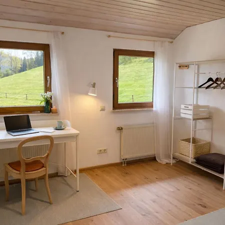 Haus Weitblick Am Kirchberg