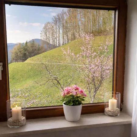 Haus Weitblick Am Kirchberg *