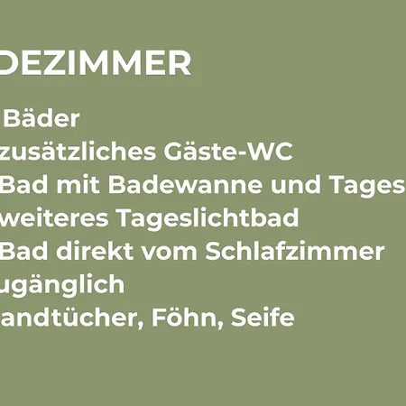Haus Weitblick Am Kirchberg