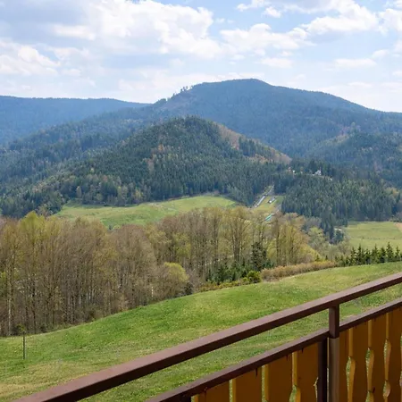 Haus Weitblick Am Kirchberg 別荘
