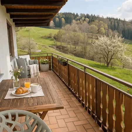 別荘 Haus Weitblick Am Kirchberg *