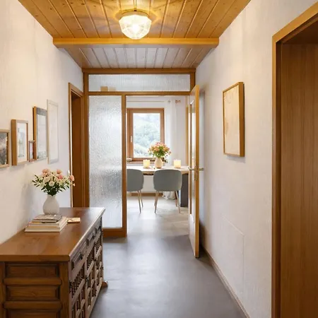 Haus Weitblick Am Kirchberg 別荘