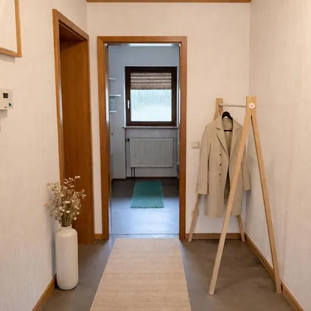 Haus Weitblick Am Kirchberg 別荘